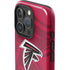 NFL Atlanta Falcons Double Vision iPhone 16 Pro Impact Case
